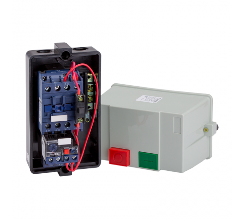 Пускатель ПМ12-025220 УХЛ3 В, 380В, (1з), РТТ-131, (17-25А) 315256  КЭАЗ