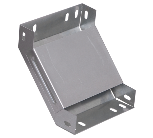 ESCA Поворот верт. внутр. 90град 80х100мм RAL 9016  CLP1VR-080-100  IEK