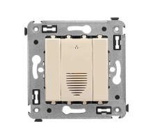 Звонок в стену, "Avanti", "Ванильная дымка"  4405193  DKC