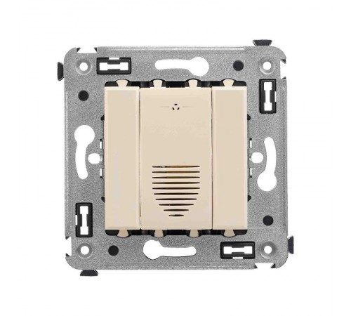 Звонок в стену, "Avanti", "Ванильная дымка"  4405193  DKC