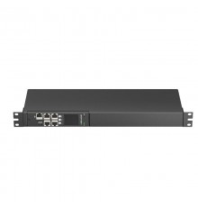Блок распределения питания SMARTWATT PDU P-series 1U-MI-1P16A-SMB-10C13-2C39-UL-2M-IEC320  4512020450073  SMARTWATT