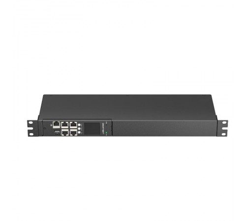 Блок распределения питания SMARTWATT PDU P-series 1U-MI-1P16A-SMB-10C13-2C39-UL-2M-IEC320  4512020450073  SMARTWATT