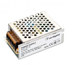 Блок питания ARS-35-24 (24V, 1.5A, 35W)  026152  Arlight