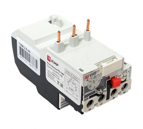 Реле тепловое РТЭ-1308 2,5-4А EKF PROxima  rel-1308-2.5-4  EKF