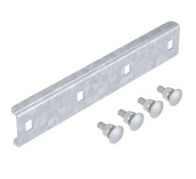 Продольный соединитель в компл. с болтами 170x42 (SLV 42 FT)  7103540  OBO Bettermann