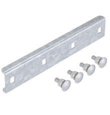 Продольный соединитель в компл. с болтами 170x42 (SLV 42 FT)  7103540  OBO Bettermann