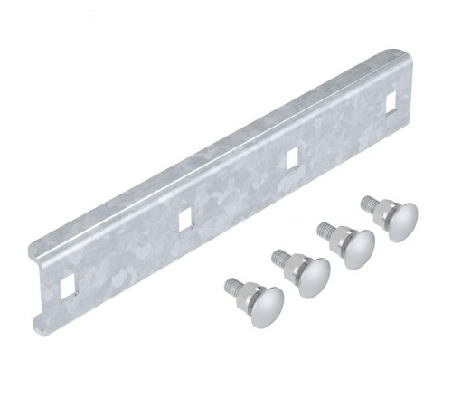 Продольный соединитель в компл. с болтами 170x42 (SLV 42 FT)  7103540  OBO Bettermann