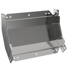 ESCA 7 Поворот верт. внутр. 45град 80х300-2,0  ES7-PN-45-080-300-20  IEK