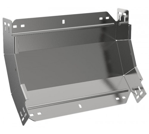 ESCA 7 Поворот верт. внутр. 45град 80х300-2,0  ES7-PN-45-080-300-20  IEK