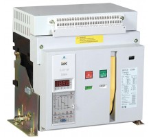 Выкл. авт. ВА07-М комб. расц. стац. 3Р 3200А Icu=80кА   SAB-3200-KRS-3P-3200A-80  IEK