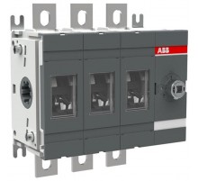 Рубильник OT250E30 до 250А 3-полюсный (без ручки управления)  1SCA022722R9810  ABB
