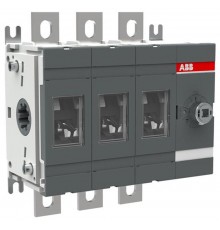 Рубильник OT250E30 до 250А 3-полюсный (без ручки управления)  1SCA022722R9810  ABB