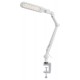 Светильник настольный NLED-496-12W-W светодиодный на струбцине белый  Б0052766  ЭРА