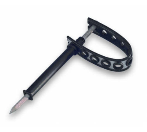 Фиксатор дистанционный 90 мм, 12-47 мм, 180 мм гвоздь  SO71  Ensto