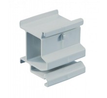 Проставка для регулировки глубины DIN-рейки (2модуля)  87163  DKC