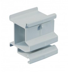 Проставка для регулировки глубины DIN-рейки (2модуля)  87163  DKC