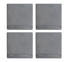 Заглушки пластиковые для цоколя R5BP 1уп - 4 шт.  R5STUBP  DKC