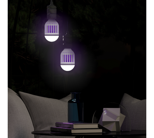 Антимоскитная Лампа светодиодная Mosquito, 6Вт, E27, 1/40  GMQ01  Gauss