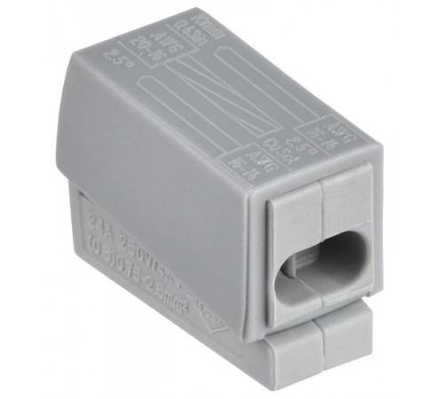 Клемма строит.-монтаж. СМК 224-112  UKZ50-112-100-G  GENERICA