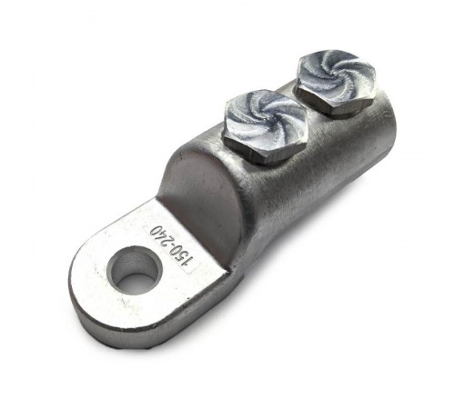 Наконечник болтовой 2НБ-3-100 (150-240)  zeta10548  ЗЭТАРУС