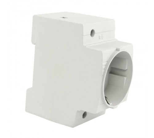 Розетка РДЕ-47 240В (под евро вилку с заземлением) EKF PROxima  mdse-47-pro  EKF