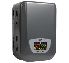 Стабилизатор напряжения настенный серии Shift 5,5 кВА   IVS12-1-05500  IEK