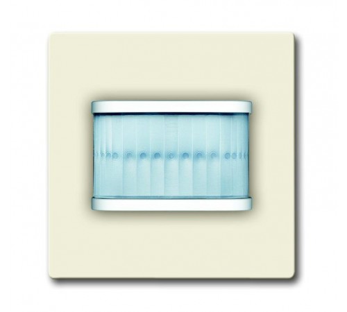 6122/01-82-500 Датчик движения, селективная линза, 180 гр., слоновая кость  6132-0-0273  2CKA006132A0273  ABB