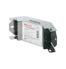 Поворот на 90 град. вертикальный внутренний 50х100  SQ2902-1007  TDM