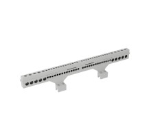 Блок клеммный усиленный (2х18мод.) в комплекте с крепежом  87318  DKC