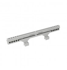 Блок клеммный усиленный (2х18мод.) в комплекте с крепежом  87318  DKC