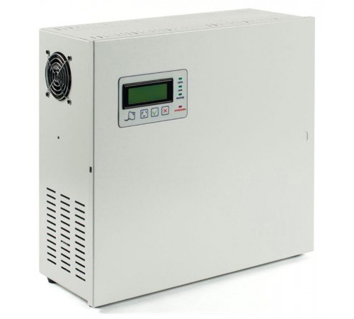 SKAT -V.1200 DC-12КМ ИБП 12 В, 12 А. ЖК дисплей, тестер АКБ. Корректор мощности  887  Бастион