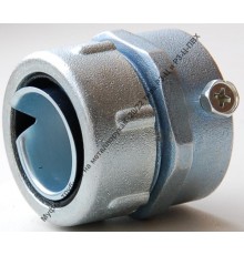 Муфта трубная на металлорукав МТ-20/22  МТ-20/22  Рувинил