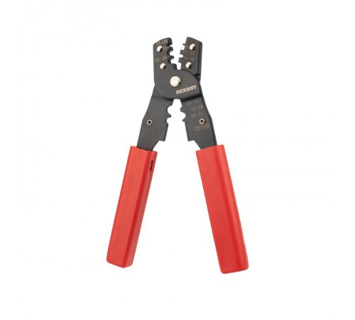 Кримпер для обжима автоклемм изолированных и неизолированных 0.10-6.0 мм (ht-202B)  12-3032  REXANT