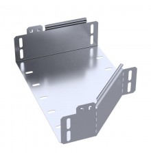 Переходник левый Стандарт INOX (AISI 316) 300х200х80  PR16.5544  Промрукав