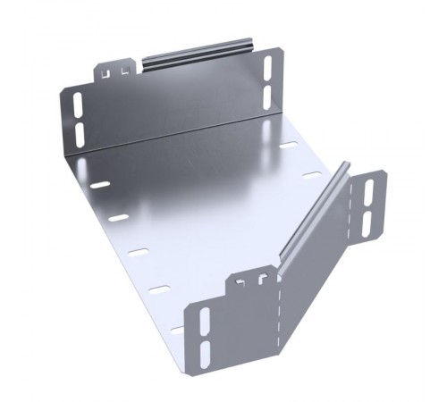 Переходник левый Стандарт INOX (AISI 316) 300х200х80  PR16.5544  Промрукав