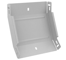 ESCA 5 Поворот верт. внутр. 45град 50х150-1,2 RAL 9016  ES5-PN-45-050-150-12-RGA  IEK