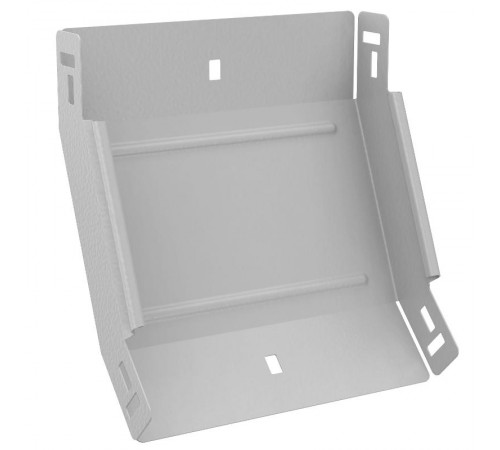 ESCA 5 Поворот верт. внутр. 45град 50х150-1,2 RAL 9016  ES5-PN-45-050-150-12-RGA  IEK