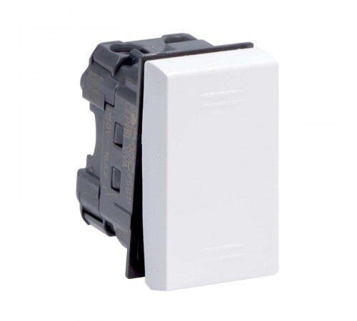 Viva белый Выключатель 1 полюсной 1 мод.  45011  DKC