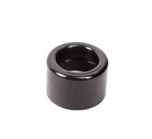 Заглушка ECB13, ацеталь, черный, d13, 10 шт. в пачке  7TCA296000R1786  ABB