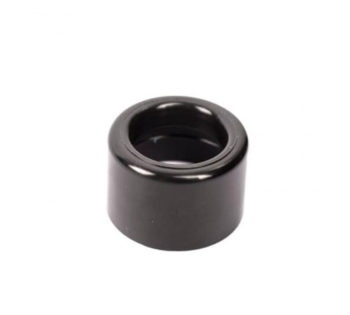 Заглушка ECB16, ацеталь, черный, d16, 10 шт. в пачке  7TCA296000R1789  ABB