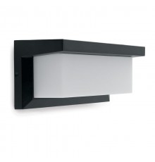 Светодиодный светильник аритектурный 230V E27, DH501, черный (на стену)  11685  FERON