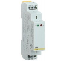Импульсное реле ORM. 1 конт. 12-240 В AC/DC  ORM-01-ACDC12-240V  IEK