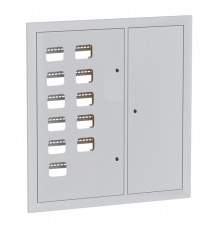 Щит этажный 11 кв. 2х-дверный (1000х950х150)  PROxima mb29-v-11-2 EKF