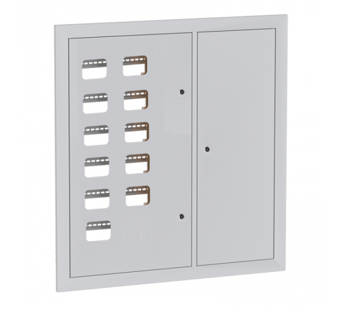 Щит этажный 11 кв. 2х-дверный (1000х950х150)  PROxima mb29-v-11-2 EKF