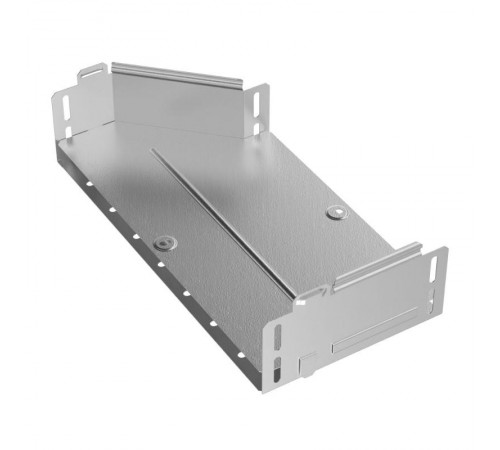 Переходник правый Стандарт HDZ 400х300х100  PR16.1439  Промрукав