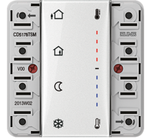 KNX контроллер, модуль 2 группы  CD5178TSM  Jung