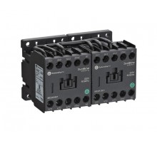 РЕВЕРСИВНЫЙ КОНТАКТОР MC2K 6A 1НО AC24V 50/60Hz  MC2K0610B7  Systeme Electric