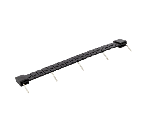 Соединительная шина для разъемов rm5(4)-22-4(3) 5 полюсов AVERES  rm-22-4-busbar  EKF