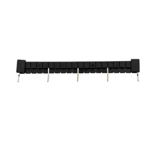 Соединительная шина для разъемов rm5(4)-22-4(3) 5 полюсов AVERES  rm-22-4-busbar  EKF