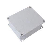Коробка распределительная алюминиевая окрашенная,IP66, RAL9006, 154х129х58мм  65302  DKC